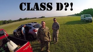 Accidentally Flying Paramotor in a Military Controlled Airspace!!