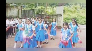 CSI WF CENTRAL SCHOOL                    INDEPENDENCE DAY CELEBRATION