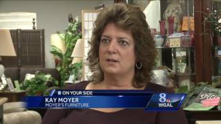 Craigslist listing draws "fake check scammer" - what to know