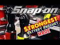 Snap On Brute CTR762 The Strongest Of The Battery Ratchets