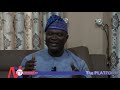 PLATFORM CHAT WITH PROF WALE SULAIMON