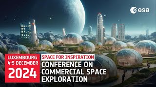 Coming soon: Space For Inspiration | Luxembourg, 4-5 December 2024