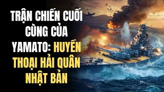 Yamato: Trận Chiến Cuối Cùng - Huyền Thoại Bi Tráng Của Hải Quân Nhật