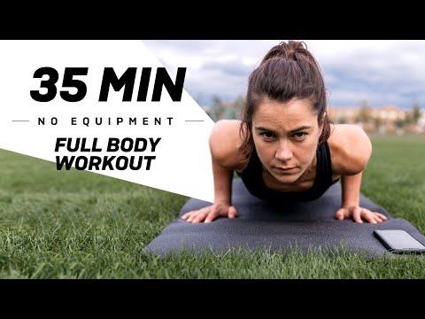 Odysseus Full Body Workout Freeletics No Equipment Workout