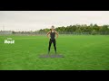 odysseus full body workout freeletics no equipment workout