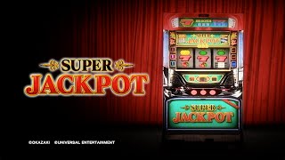 「SUPER JACKPOT」PV