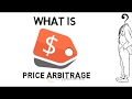 What is price arbitrage in cryptocurrencies?