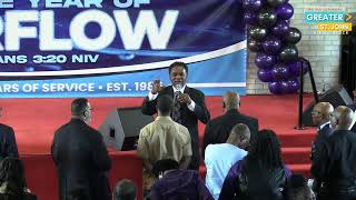 Greater St. John Bible Church - 10 am service - 2/9/2025