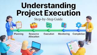 Understanding Project Execution (14 Minutes)