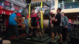 Corne de Klerk 765KG Total