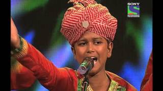 Entertaining musical act by Abid Khan and Group - Episode 34