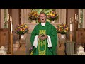 The Sunday Mass Homily - 09/20/2020 - 25th Sunday of Ordinary Time