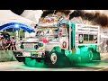 Thailand's INSANE Big Truck Event - Drag Racing, Truck Show, Sexy Car Wash and Night Party!