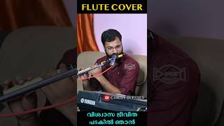 വിശ്വാസ ജീവിത പടകിൽ ഞാൻ🪈❤️ #flute #flutemusic #flutecover #christiansongsplaylists #jesus