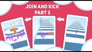 How To Create A Game Like Join And Clash #HyperCasualGame | Part 3 | battle system and AI