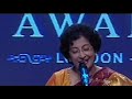 Padmaja Phenany Joglekar || Kevha Tari Pahaate || LIVE AT LONDON ||