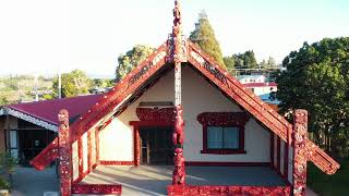 Nga Marae o Tauranga Moana - Huria