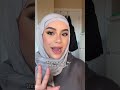 trying on modal hijabs 🤍 hijabi hijabilookbook hijabfashion hijabstyle hijablook