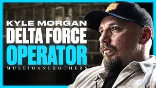 Tier 1 Special Forces - Kyle Morgan Full Interview With the Mulligan Brothers [4K]