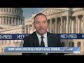 chuck todd trump is ‘gaslighting’ supporters over legal battles