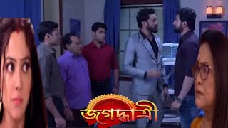 উৎসব হাসপাতালে জগদ্ধাত্রী কে মারতে আসলে স্বয়ংভু সহ ডিপার্টমেন্টের লোক ধরে ফেললো!!!২৬ ডিসেম্বর