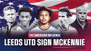MCKENNIE ABOUT TO SIGN FOR LEEDS! | ACCRINGTON WIN | MARSCH NO EXCUSES!
