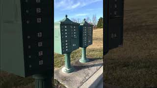 🇺🇸 📪 Americaல அஞ்சல் பெட்டி💥Post Box💥 MailBox💥 USA Tamil Vlogs💥🇺🇸 📪