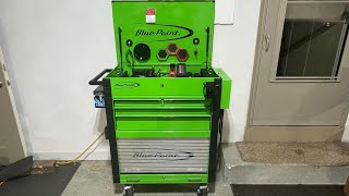 Diesel Apprentice Toolbox Tour