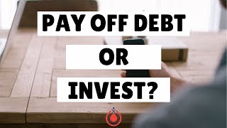 Should I Pay Off Debt or Invest in Real Estate?