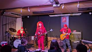 2024/12/22　Red Zeppelin ライブ　in プラチナ食堂