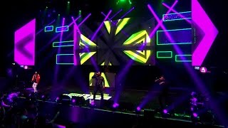 Fuse ODG, Badshah & Zack Knight - Bombae (Asian Network Live)