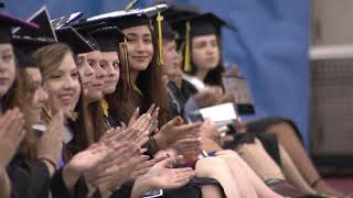 2019 TCNJ Psychology Department Commencement Ceremony