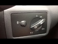 How to turn on Ford Fiesta foglights