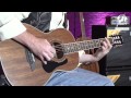 Framus Sound Examples - The Parlor Acoustic Guitar