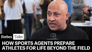 How Agencies Prepare Athletes For Life Beyond The Field