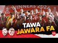 TAWA JAWARA FA! - Review Final FA Cup - Manchester City vs Manchester United