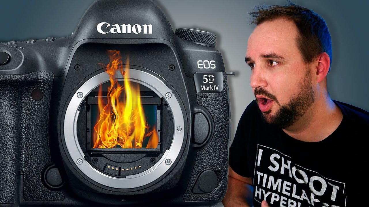 My Camera S Shutter Count As A Timelapse Photographer Youtube
