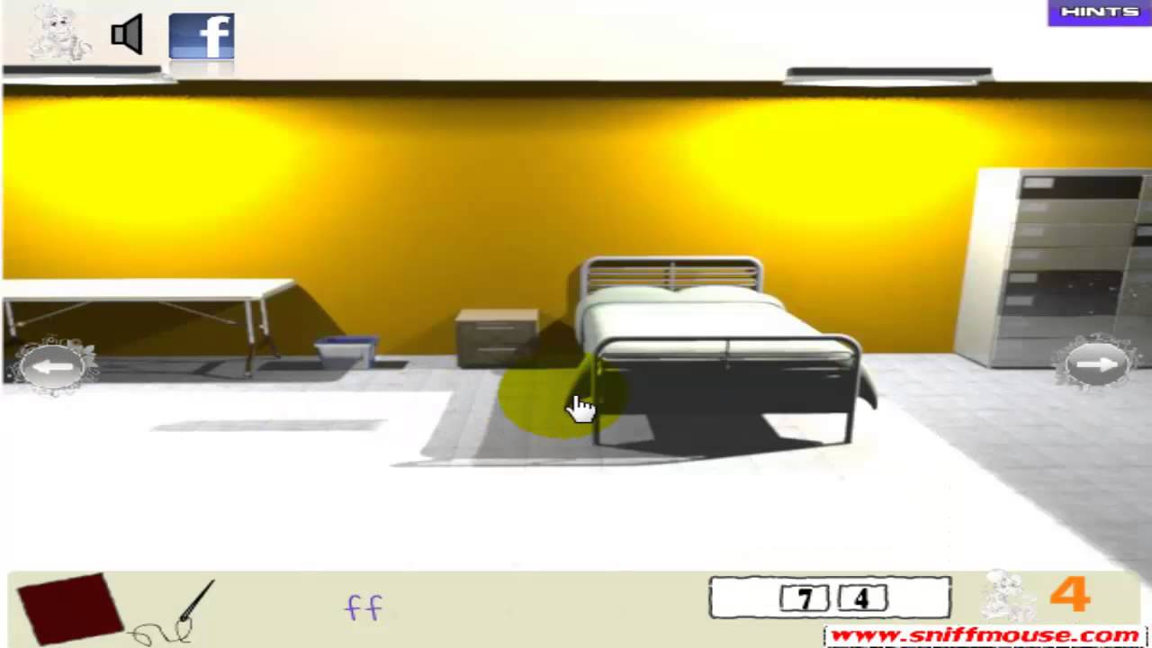 Sniffmouse Real World Escape 33 Walkthrough Sniffmouse Games Youtube