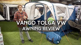 Vango Tolga VW Awning Review