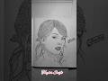 Taylor Swift drawing with her songs | Soren's Art #taylorswift #taylorswiftlyrics #drawing #sjram