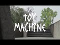 axel cruysberghs welcome to toy machine