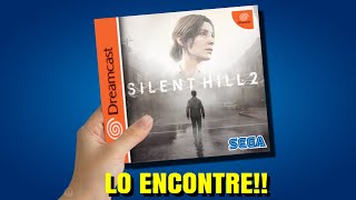 Encontre el Silent Hill 2 para Dreamcast y es MEJOR DE LO QUE ESPERABA! (Fan game - homebrew)