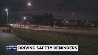 PBOT reminds drivers how to prepare for winter weather