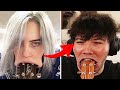 Billie Eilish vs Masayoshi 1v1