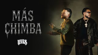 KRIS R ❌ RYAN CASTRO - MAS CHIMBA 🍑 (VIDEO OFICIAL)