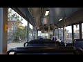 hillsbus scania l94ub volgren cr228l demonstrator review