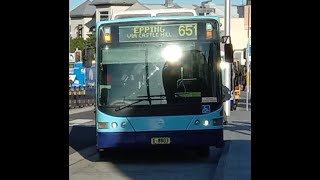 [Hillsbus] Scania L94UB Volgren CR228L Demonstrator Review