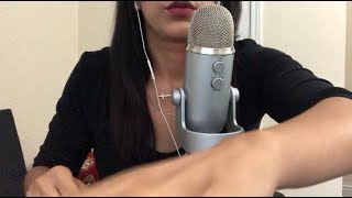 Relaxing * Tika-Tika Tut-Tut (Close-Up Whisper) ASMR Request