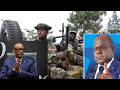 IRAN YANZE KUREKURA , USA IREGA YIHANANGIRIZA U RWANDA, M23 NA DRC BARACYACENGANA