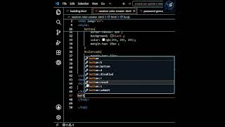 🎨 Random Color Generator using HTML CSS JavaScript | Easy Mini Project 🔥
